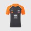 Týmové tričko McLaren F1 s logy sponzorů - Lando Norris tmavě šedé