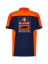 KTM Red Bull Racing týmová polokošile