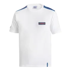 Sparco Martini Racing Tričko Top Stripes