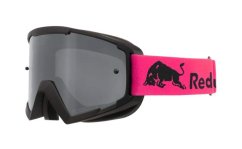 Red Bull Spect motokrosové brýle WHIP černé se stříbrným sklem