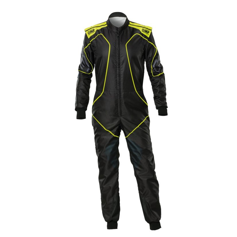 OMP Karting Kombinéza KS-3X ART Dětská