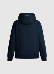 Mikina s kapucňou Pepe Jeans - Red Bull Racing tmavomodrá s logom