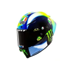 Model přilby MotoGP Valentino Rossi sezóna 2021, měř. 1:5