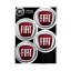 Fiat samolepky