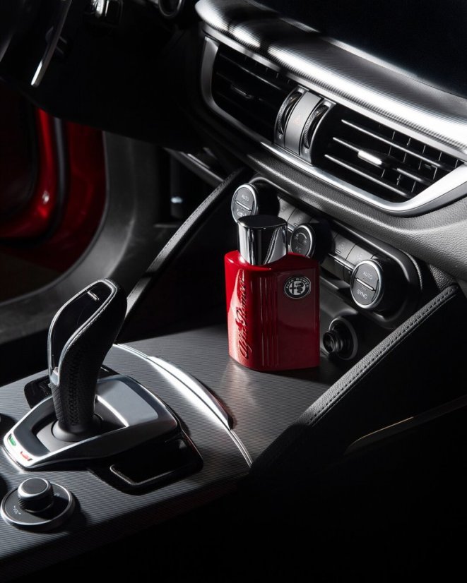 Alfa Romeo Red Eau De Toilette 75 ml
