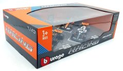 Set modelů McLaren F1 1:43 BBurago