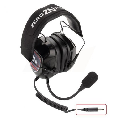 ZeroNoise Headset Professional