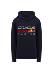 Dětská mikina Oracle Red Bull Racing s logem tmavě modrá CORE - 134 CM