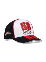 Fanouškovská kšiltovka Marco Simoncelli 58