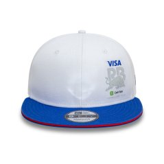Volnočasová kšiltovka 9Fifty Visa Cash App RB s rovným kšiltem