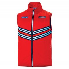 Sparco Vesta Gilet Martini Racing