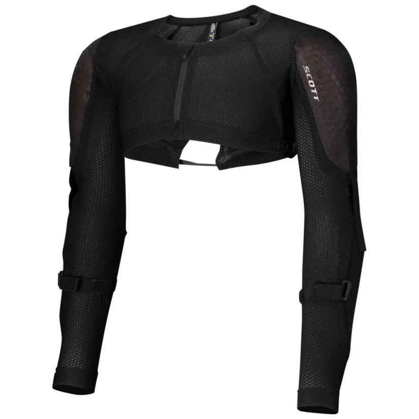 JACKET PROTECTOR JR SOFTCON čierna
