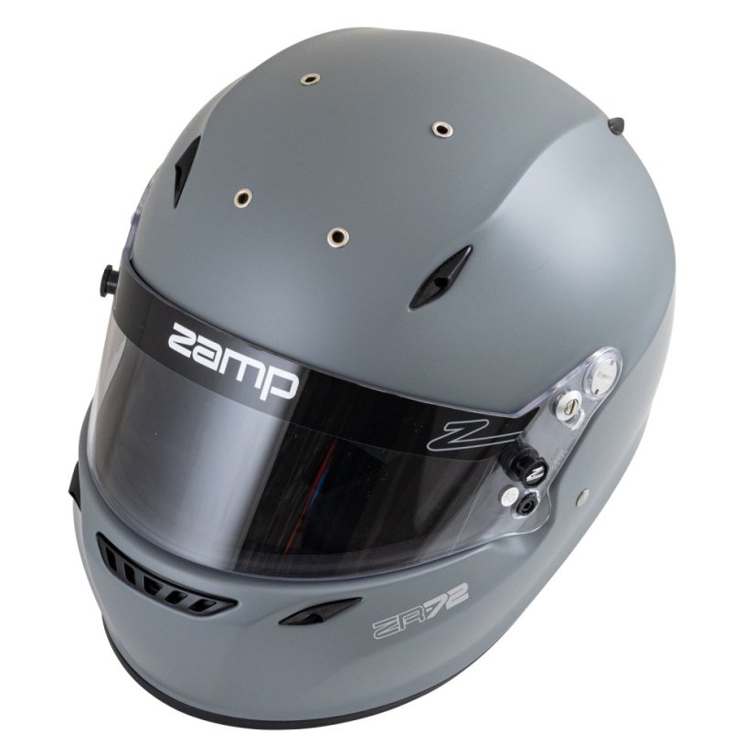 ZAMP Přilba ZR 72 Grey