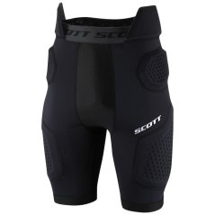 SHORT PROTECTOR SOFTCON air čierny