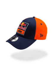 KTM Red Bull Racing týmová kšiltovka se zahnutým kšiltem