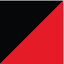 Černá / Červená
