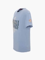 Fanouškovské tričko Red Bull Rampage GEAR světle modré