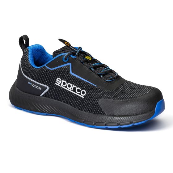 Sparco Bezpečnostní Obuv Traction S1PS ESD