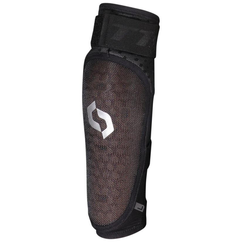 ELBOW GUARDS JR SOFTCON čierna