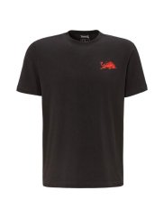 Volnočasové tričko Red Bull Ring ECLIPSE černé s motivem RRI