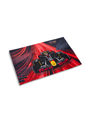 Oracle Red Bull Racing velká deka s motivem Formule 1