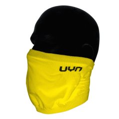 Valentino Rossi rouška s nákrčníkem VR46 žlutá