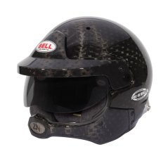 BELL Přilba HP10 Rally Carbon