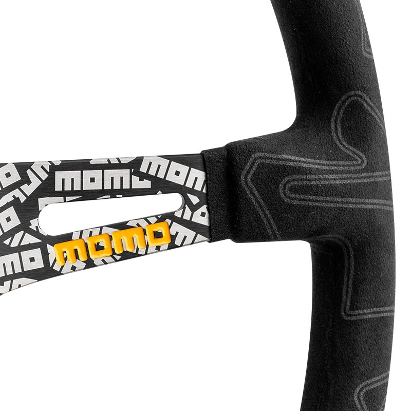 MOMO Volant Ultra Black