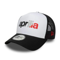 Síťovaná kšiltovka Aprilia 9forty BE A RACER s logem