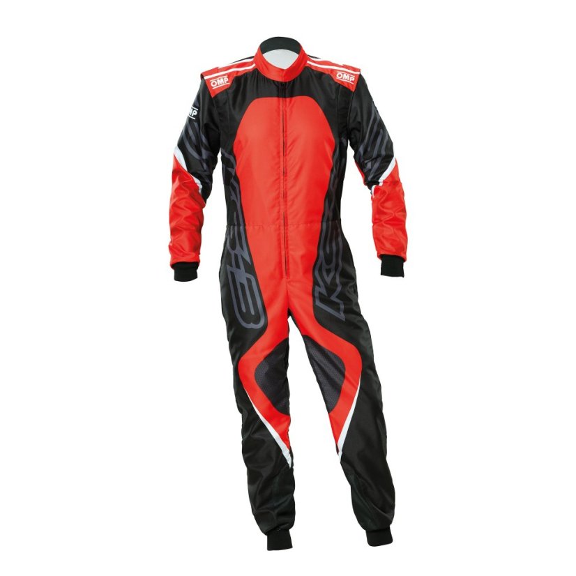 OMP Karting Kombinéza KS-3X ART Dětská