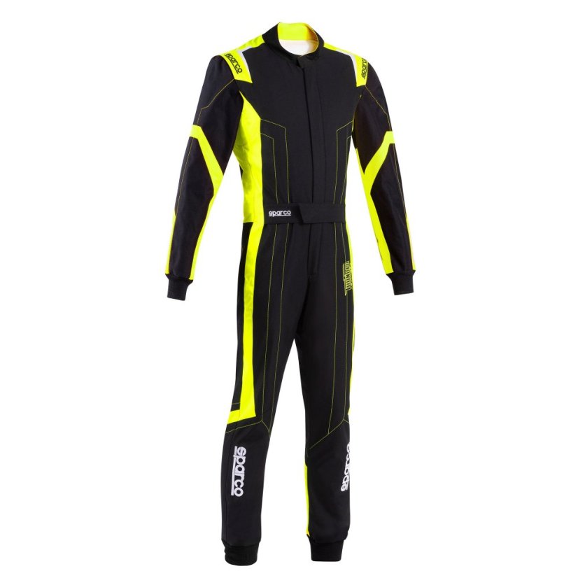 Sparco Kombinéza Thunder Advanced (i dětská)