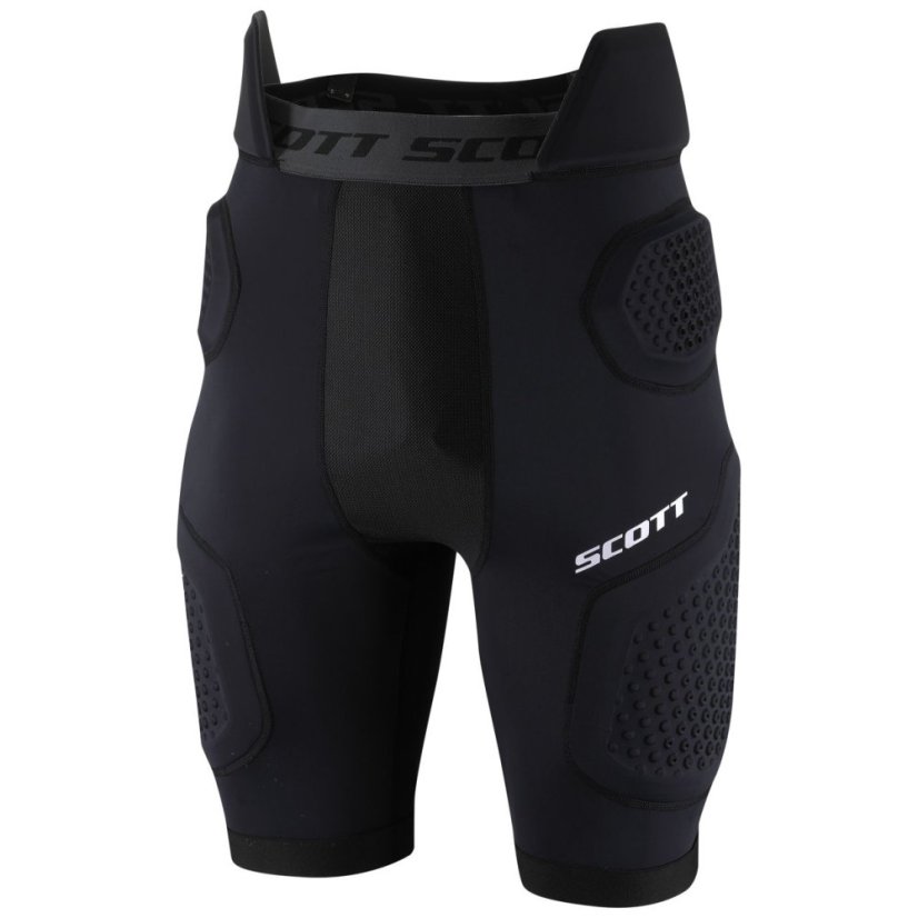 SHORT PROTECTOR SOFTCON air čierny