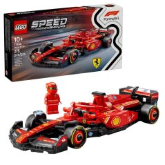 LEGO stavebnica Ferrari SF-24 Formule 1 - edícia speed