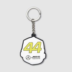 Kľúčenka Lewis Hamilton - Mercedes AMG F1 s motívom LH