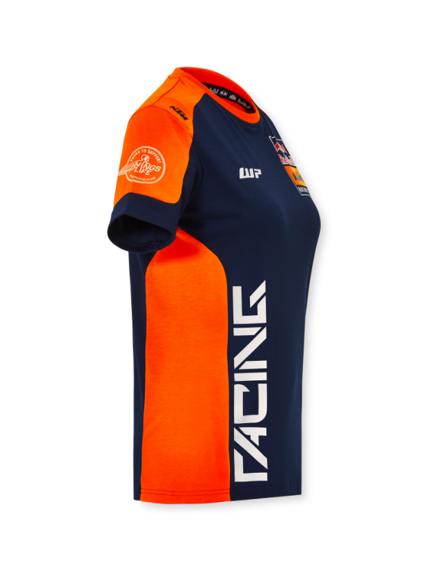 KTM Red Bull Racing dámské týmové tričko