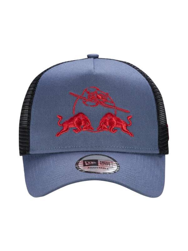 Red Bull síťovaná kšiltovka The Flying Bulls 9Fifty Icon s logem