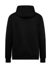 Mikina s kapucí Oracle Red Bul Racing edice TONAL černá s logem