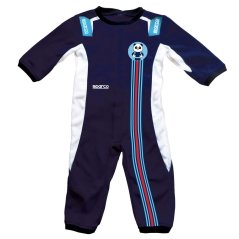 Sparco Dětský overal Stripe design