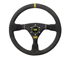 OMP Volant WRC, semišový