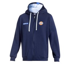 Sparco Gulf Mikina se Zipem