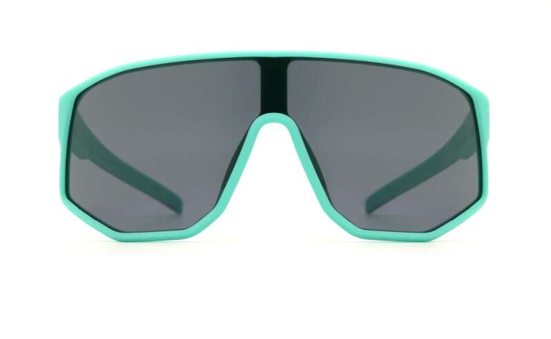 Red Bull Spect sluneční brýle DASH tyrkysové s kouřovým sklem