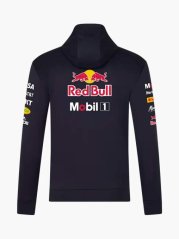 Mikina Oracle Red Bull Racing s logami sponzorov - tímová edícia