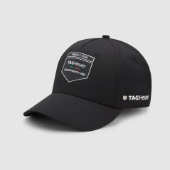Porsche Motorsport týmová kšiltovka Formule E černá