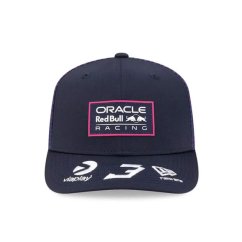 Kšiltovka Max Verstappen #3 Oracle Red Bull Racing - edice MIAMI 2026