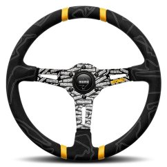 MOMO Volant Ultra Black