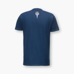 Red Bull Cliff Diving tričko s logom modré