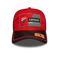 Týmová kšiltovka Ducati Corse - Pecco Bagnaia