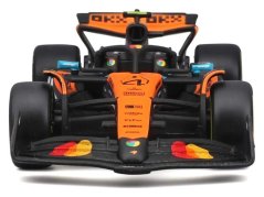 Model McLaren F1 MCL39 BBurago #4 Lando Norris 2025 1:43