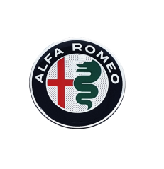 Alfa Romeo samolepka 3D
