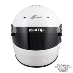 ZAMP Prilba RZ 56 White